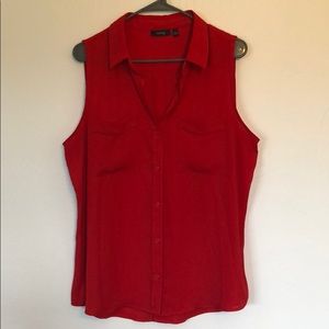 APT 9 Sleeveless Blouse